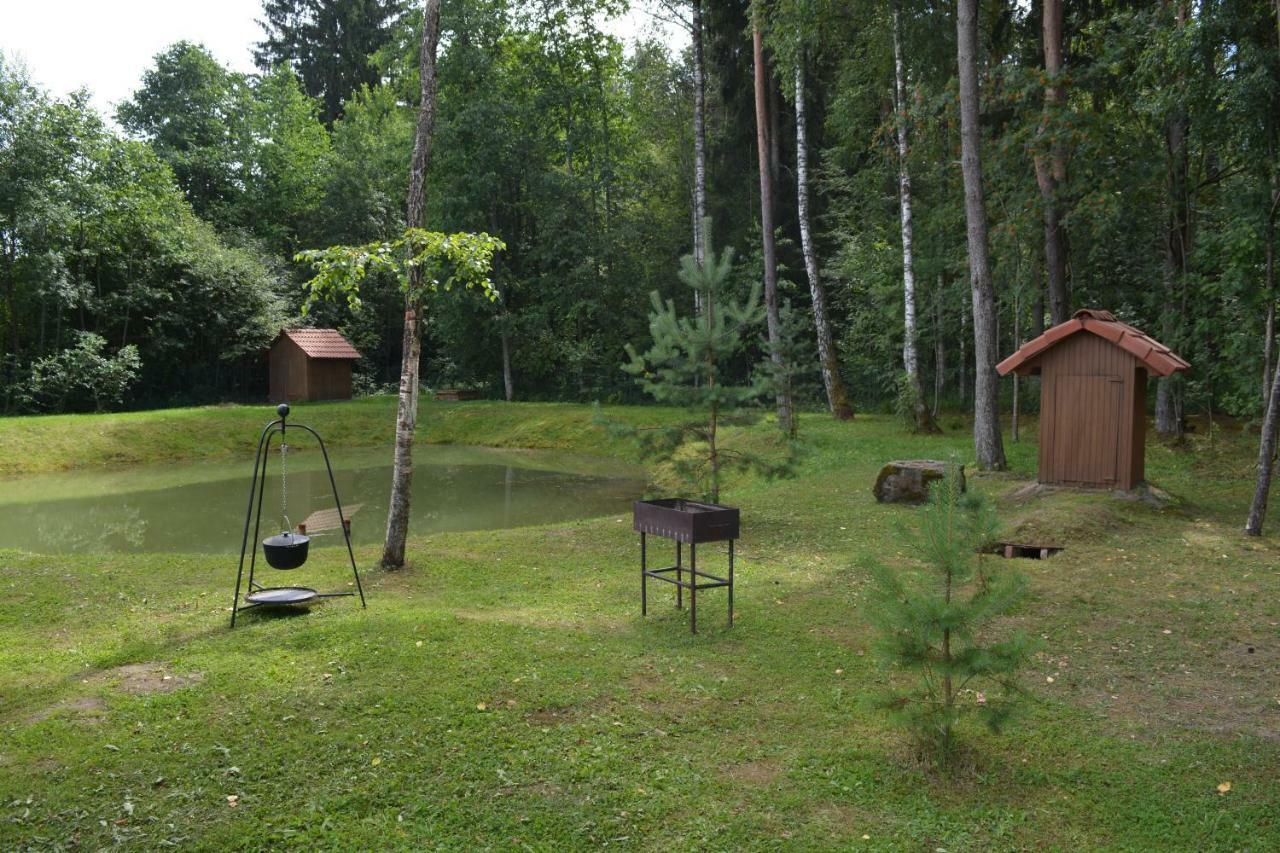 Medaji Villa Zakumuiza Bagian luar foto