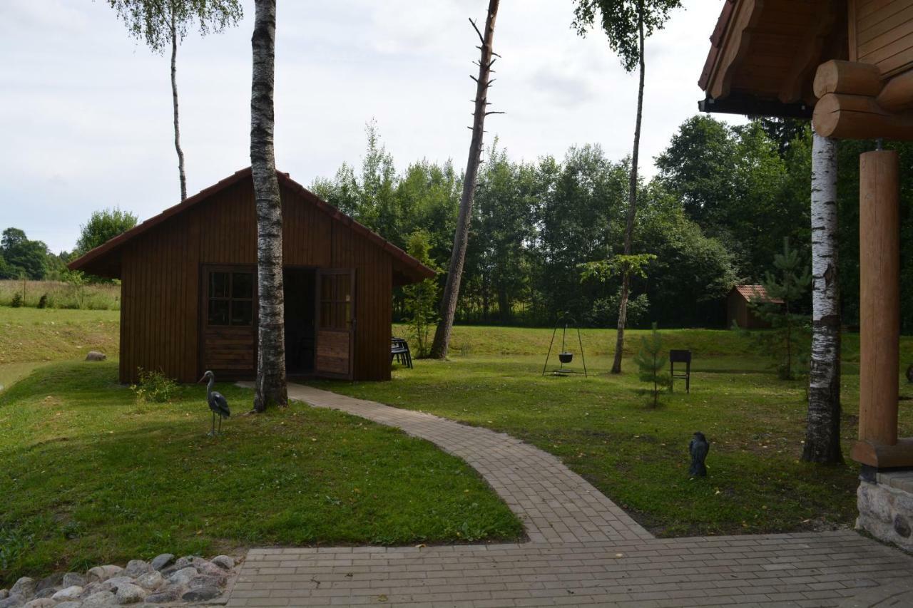 Medaji Villa Zakumuiza Bagian luar foto